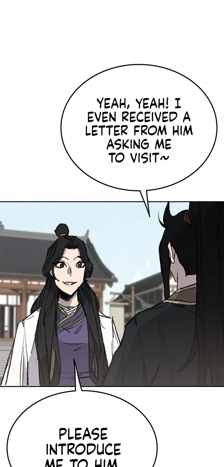 Read The Undefeatable Swordsman Manga Online