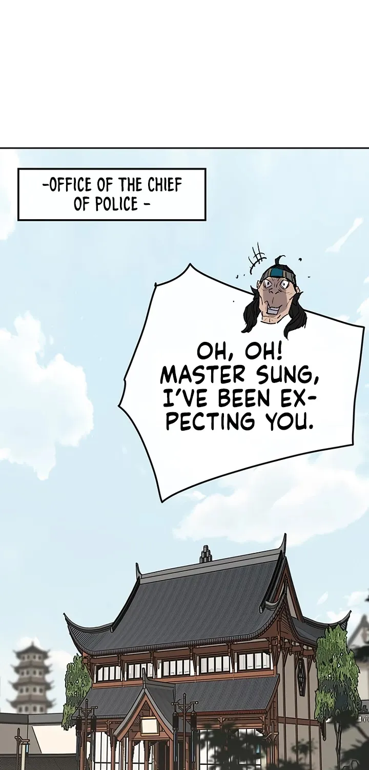 Read The Undefeatable Swordsman Manga Online