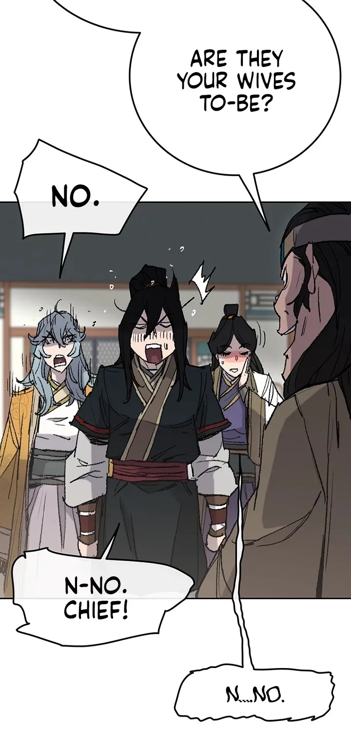 Read The Undefeatable Swordsman Manga Online