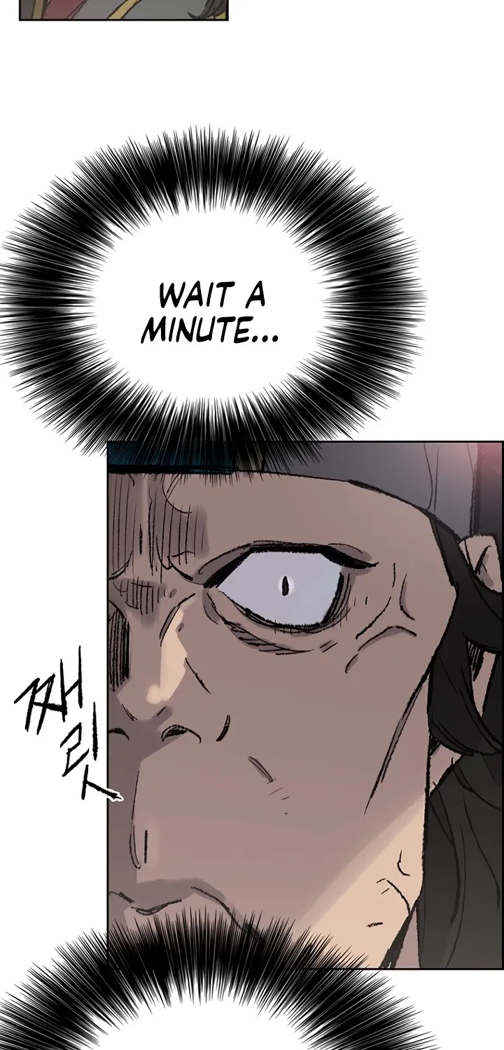 Read The Undefeatable Swordsman Manga Online