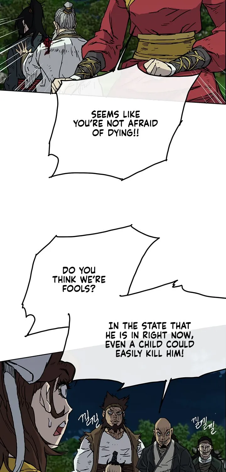 Read The Undefeatable Swordsman Manga Online