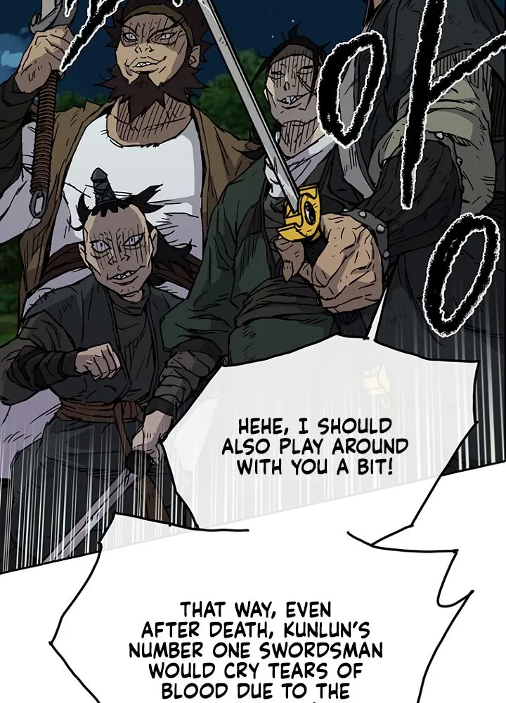 Read The Undefeatable Swordsman Manga Online