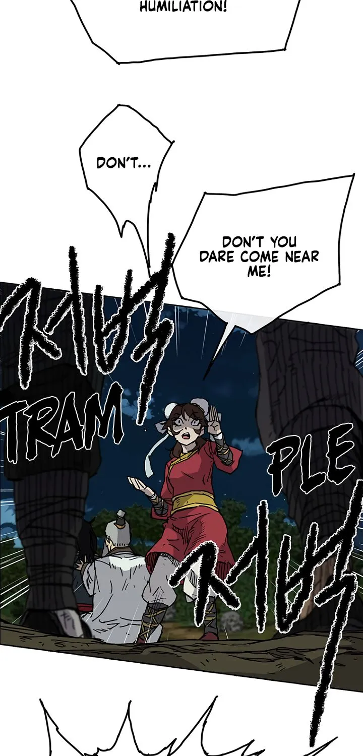 Read The Undefeatable Swordsman Manga Online