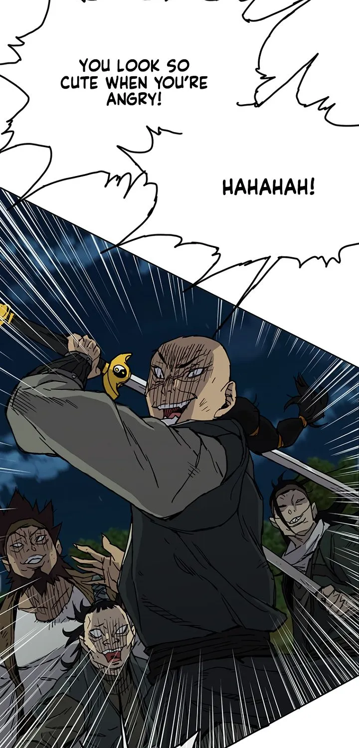 Read The Undefeatable Swordsman Manga Online