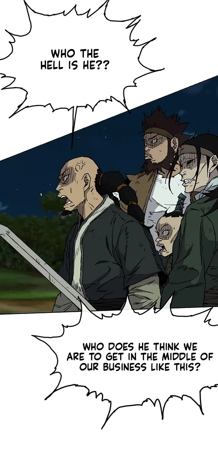 Read The Undefeatable Swordsman Manga Online