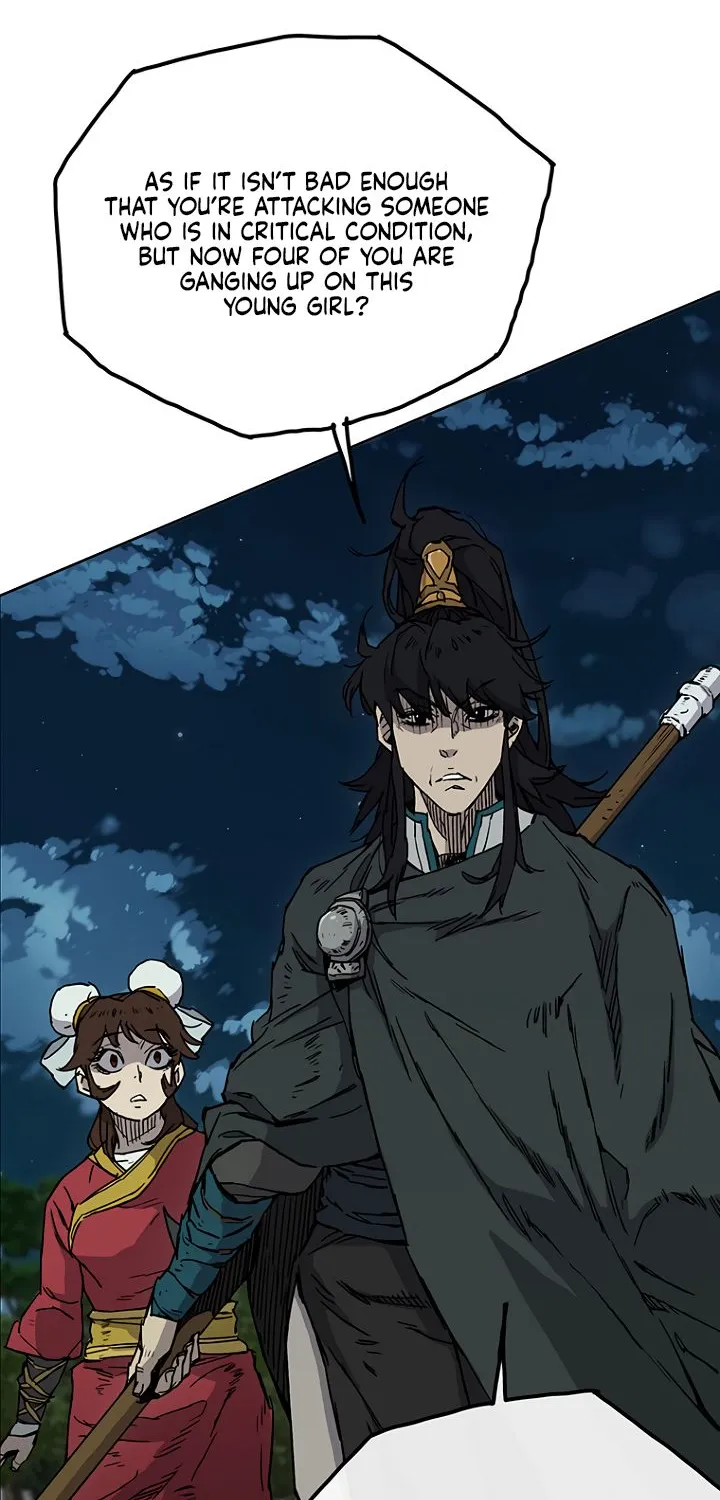 Read The Undefeatable Swordsman Manga Online