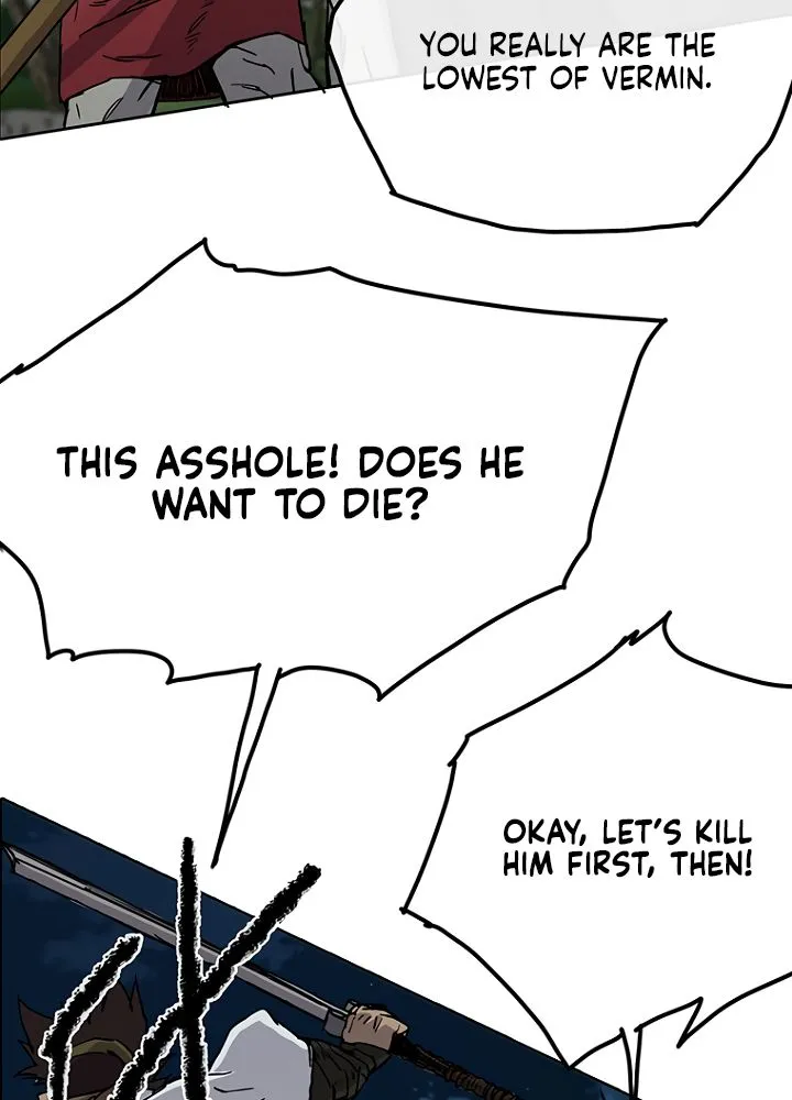 Read The Undefeatable Swordsman Manga Online