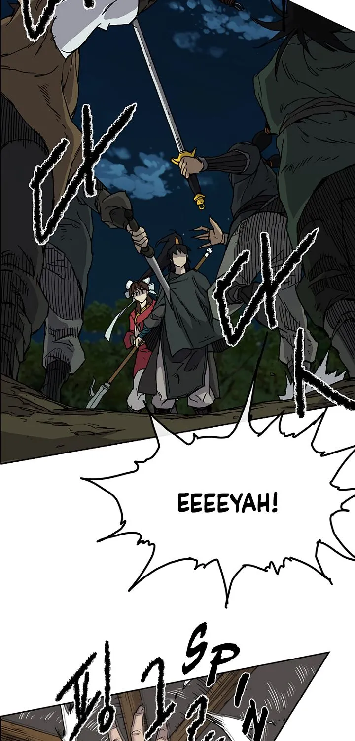 Read The Undefeatable Swordsman Manga Online