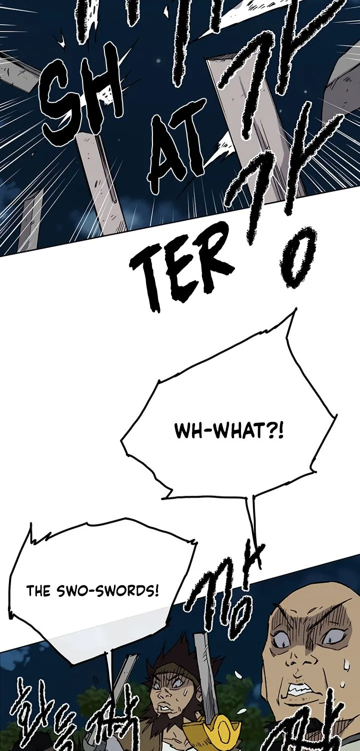 Read The Undefeatable Swordsman Manga Online