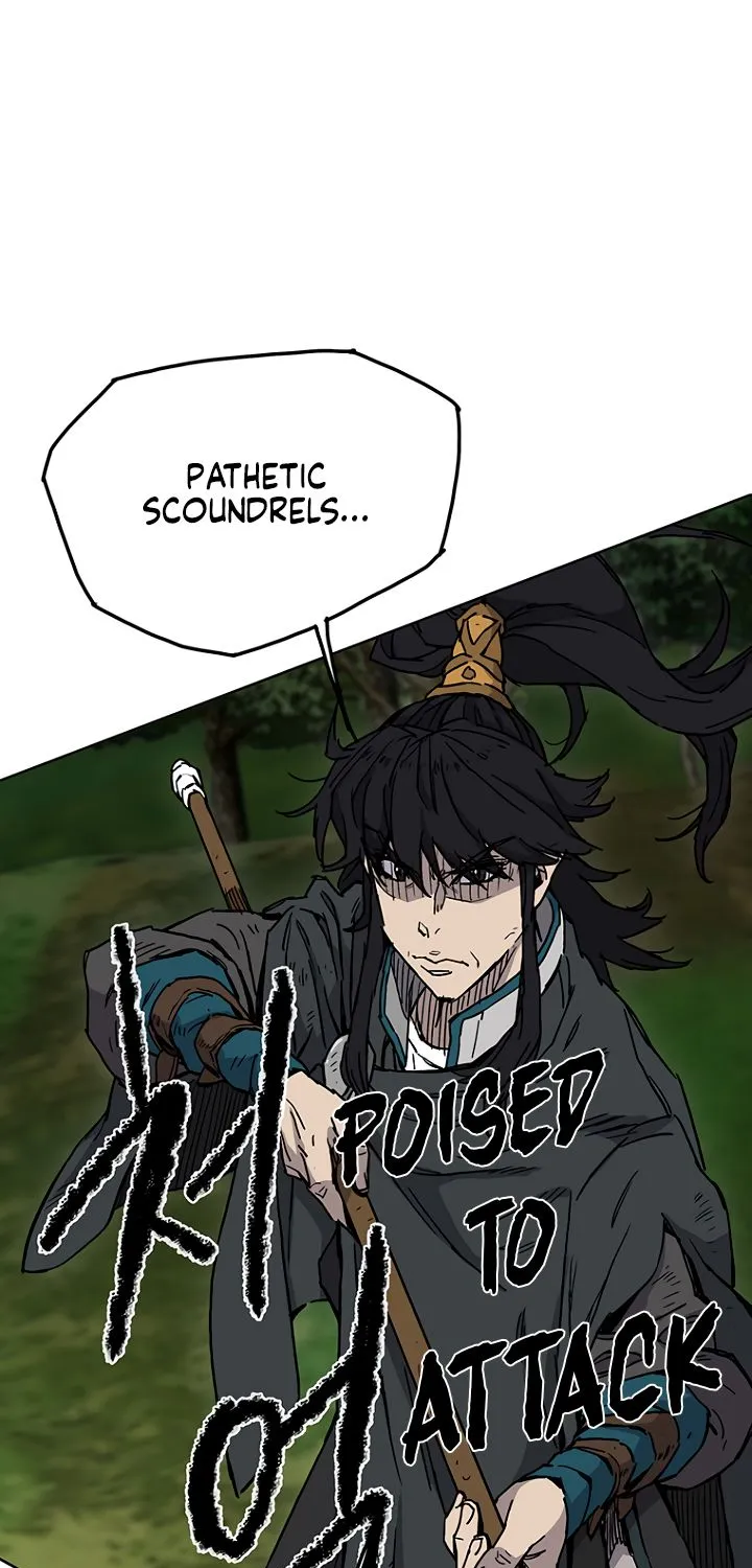 Read The Undefeatable Swordsman Manga Online