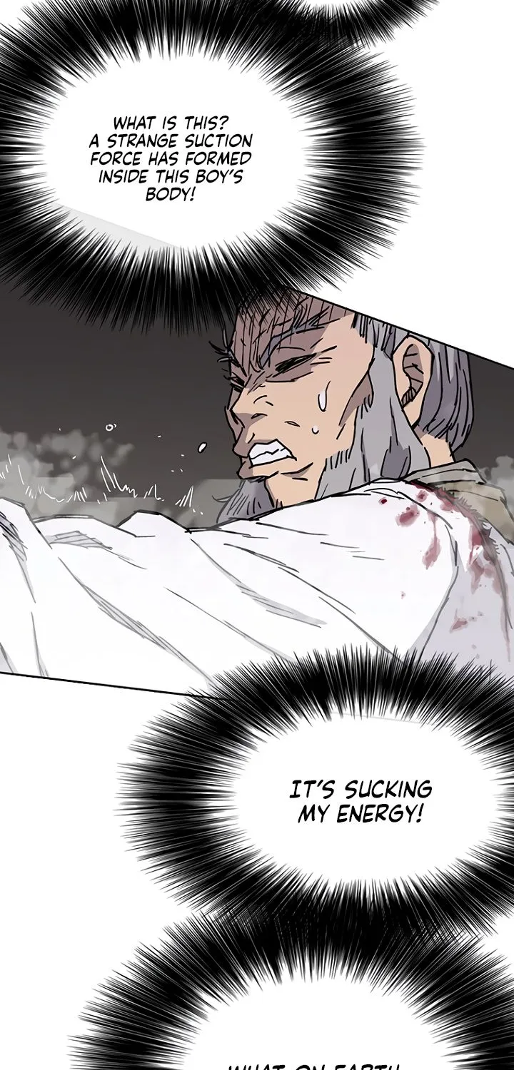 Read The Undefeatable Swordsman Manga Online