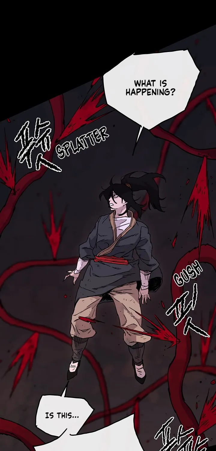 Read The Undefeatable Swordsman Manga Online