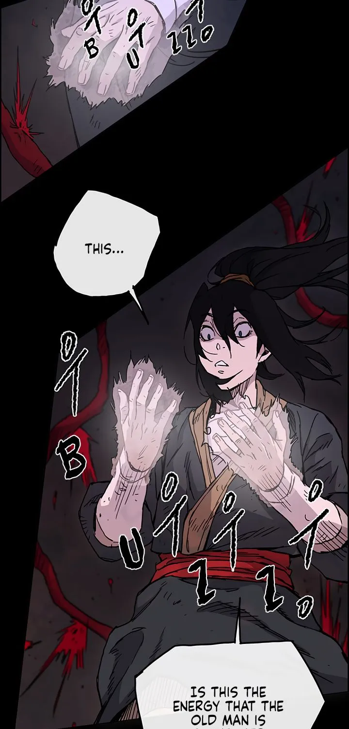 Read The Undefeatable Swordsman Manga Online