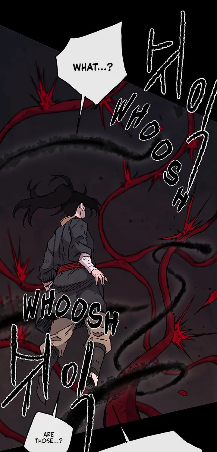 Read The Undefeatable Swordsman Manga Online