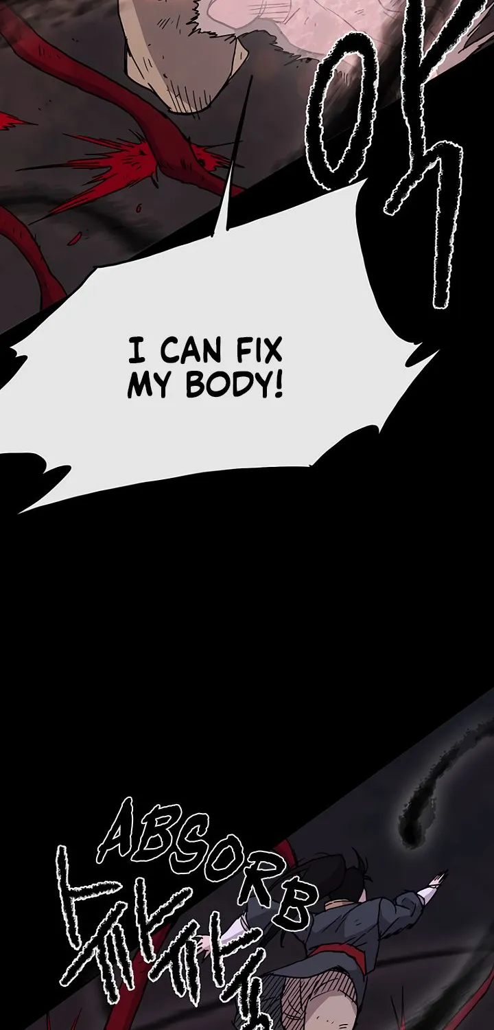 Read The Undefeatable Swordsman Manga Online