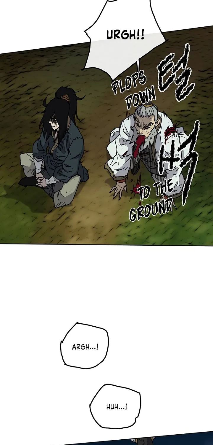 Read The Undefeatable Swordsman Manga Online