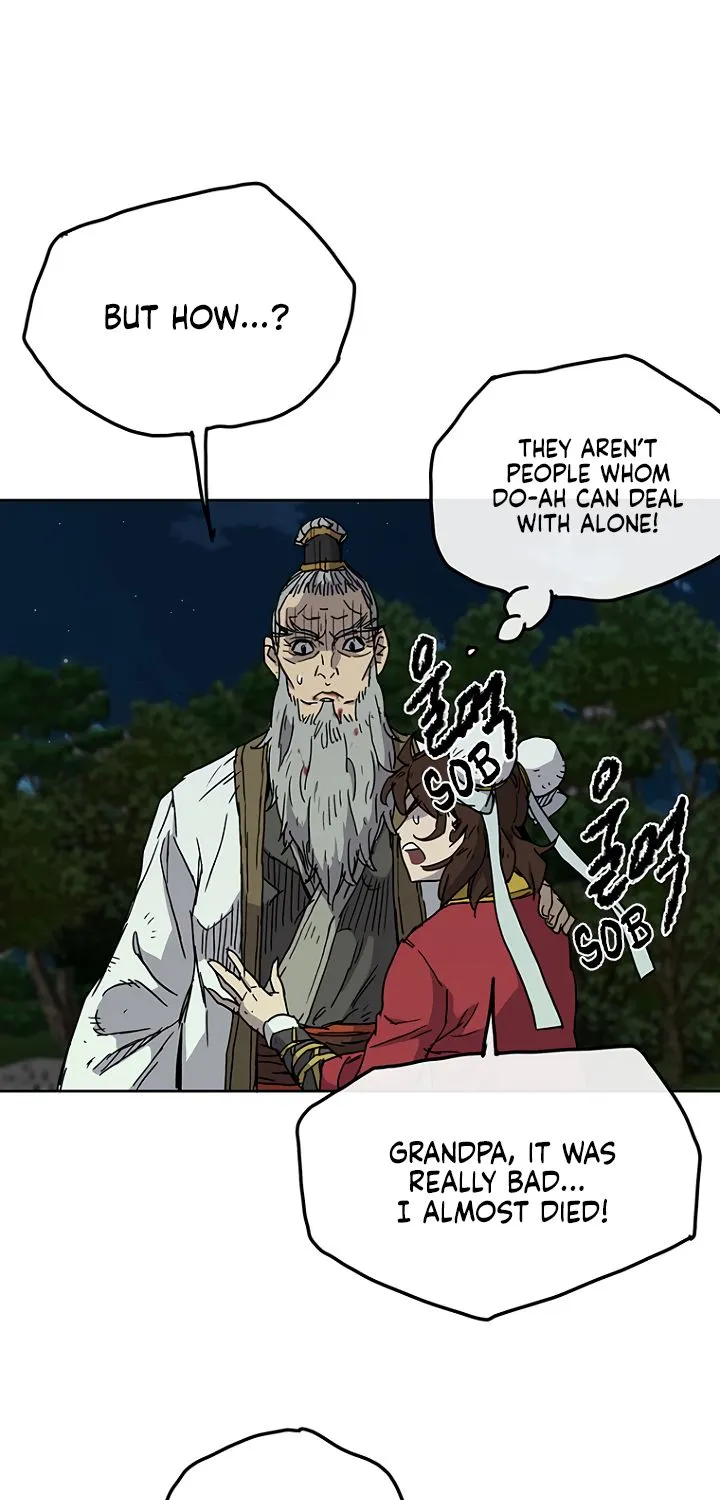 Read The Undefeatable Swordsman Manga Online