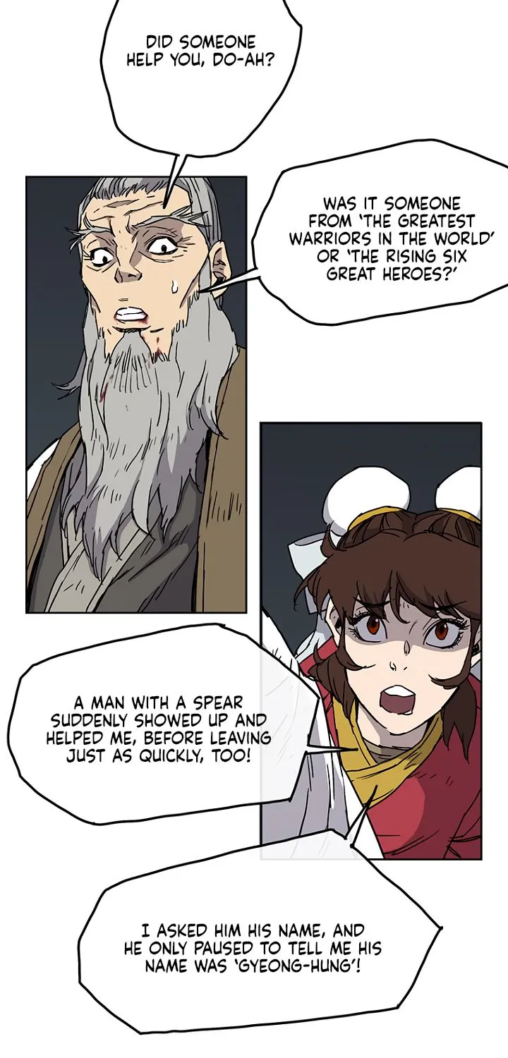 Read The Undefeatable Swordsman Manga Online