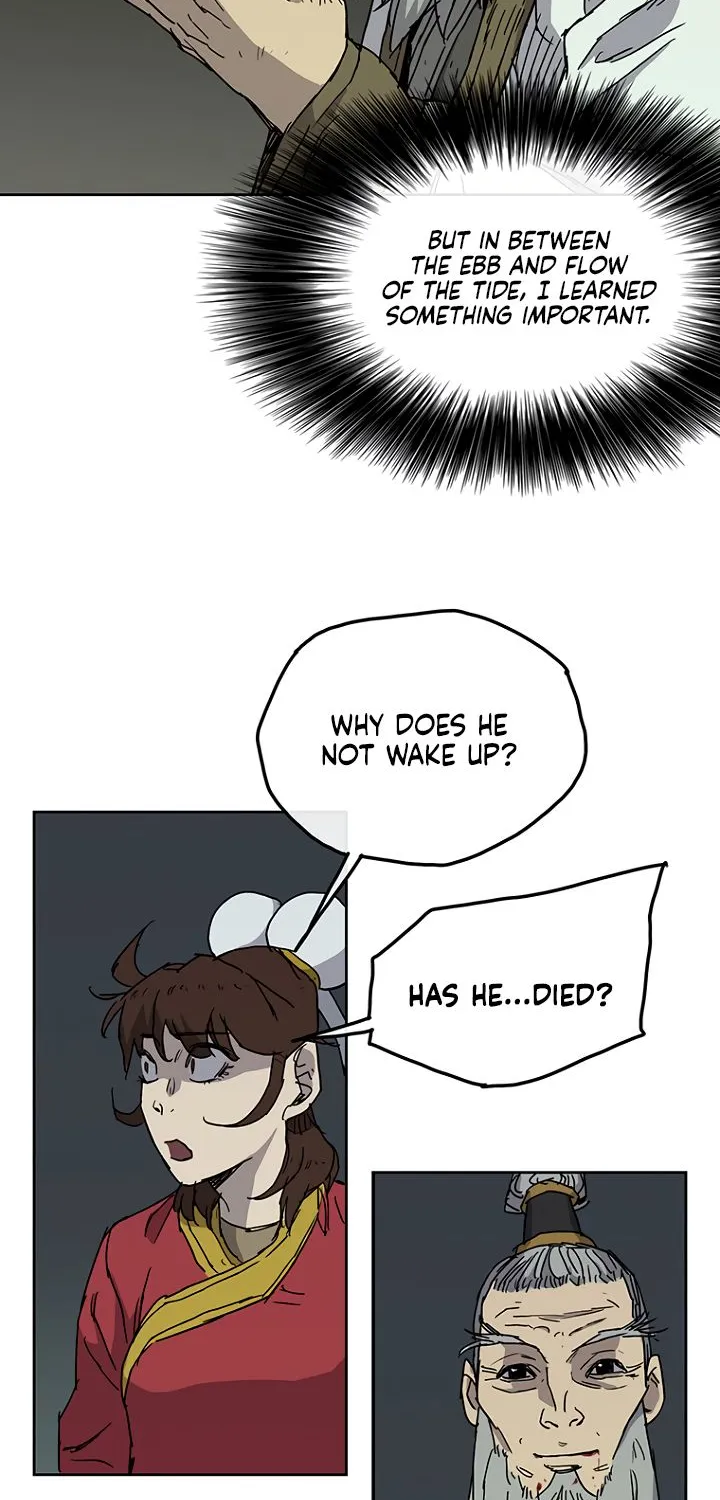 Read The Undefeatable Swordsman Manga Online