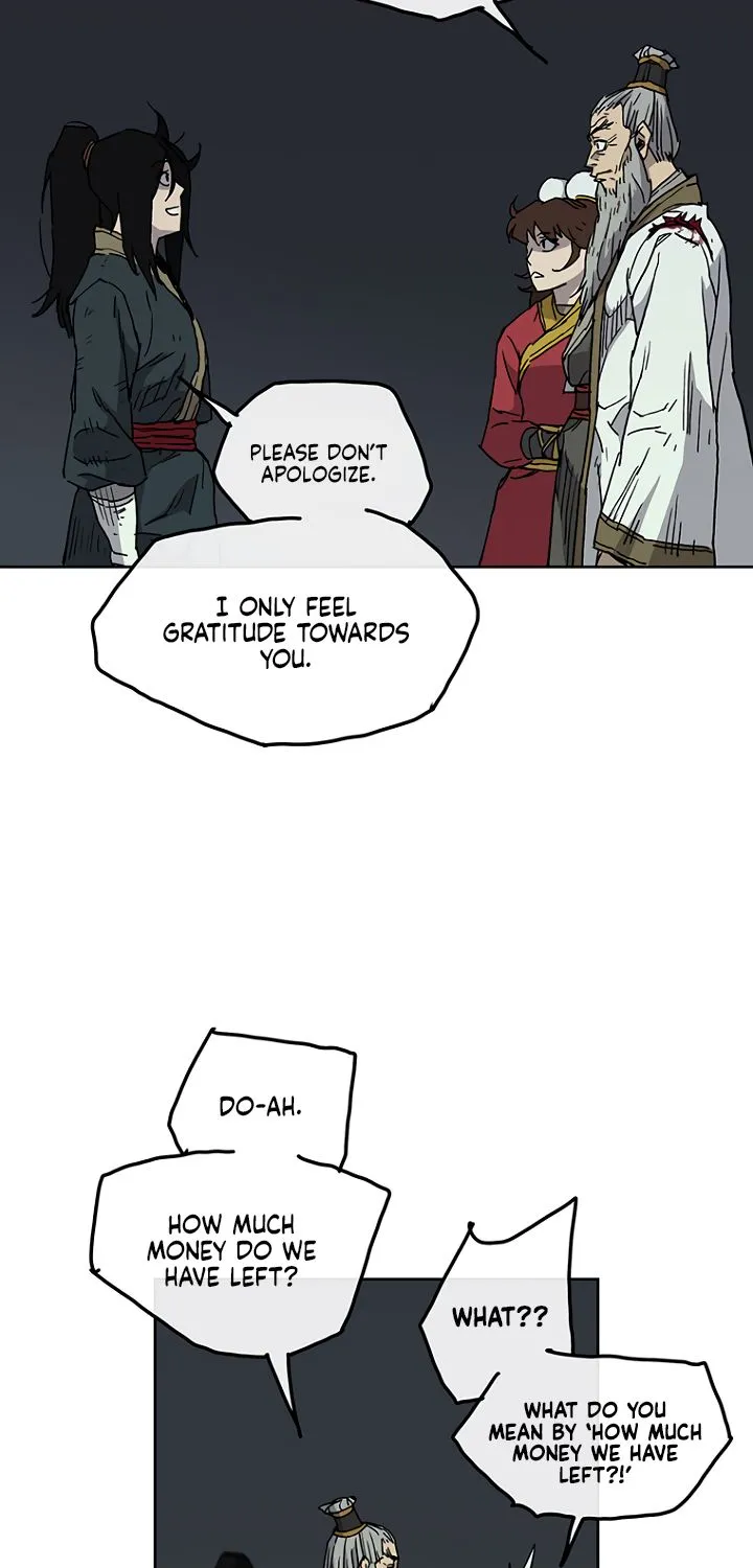 Read The Undefeatable Swordsman Manga Online