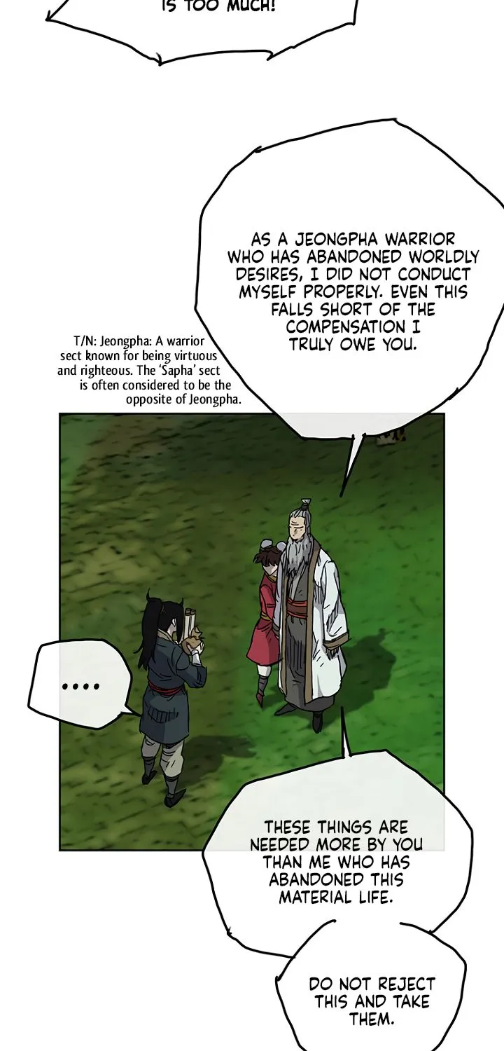 Read The Undefeatable Swordsman Manga Online