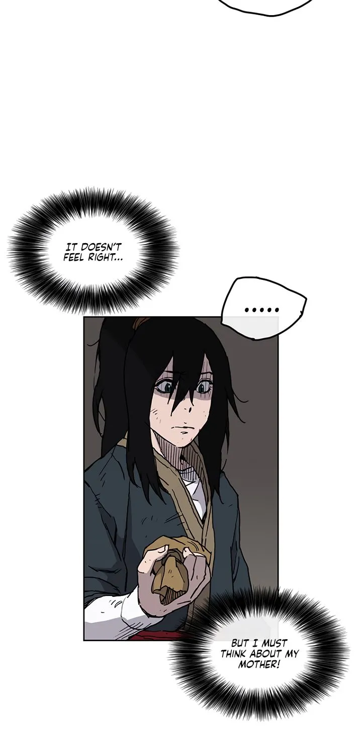 Read The Undefeatable Swordsman Manga Online