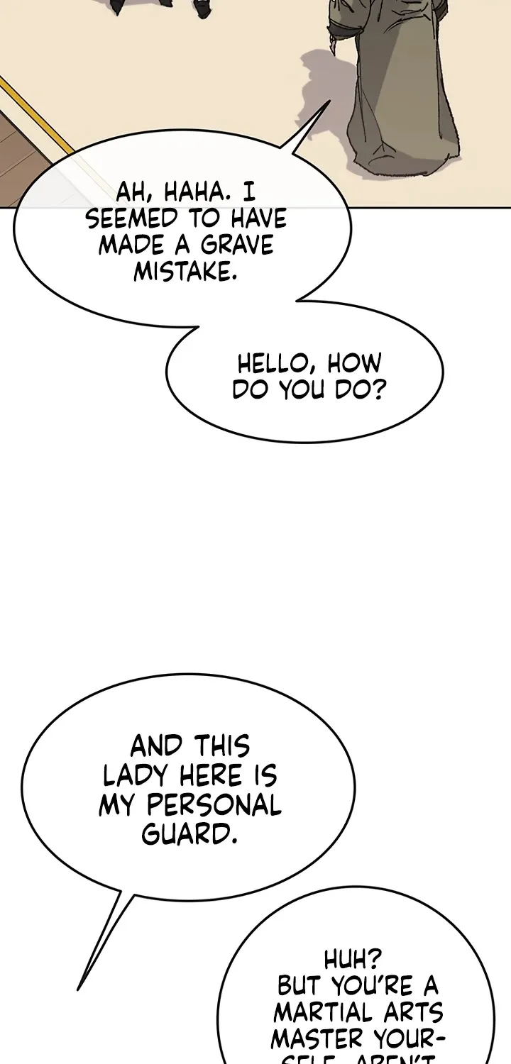 Read The Undefeatable Swordsman Manga Online