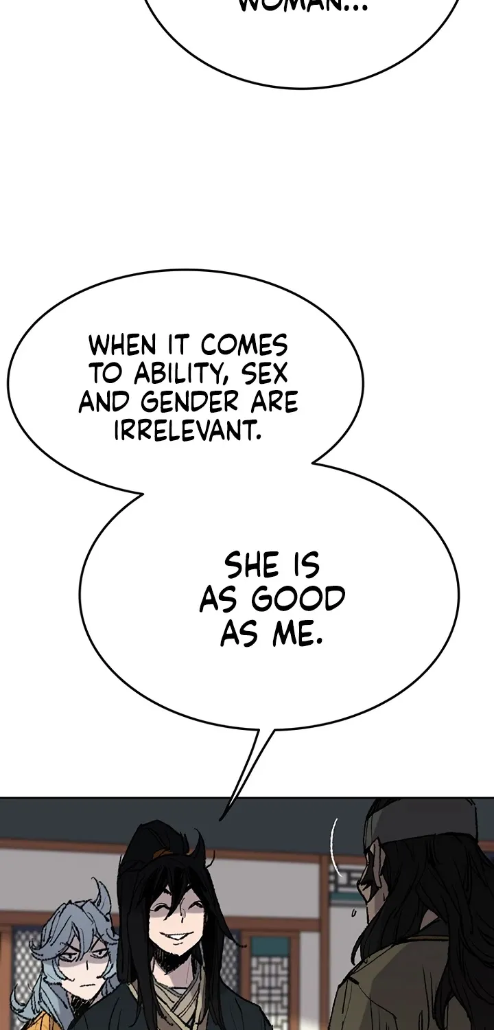 Read The Undefeatable Swordsman Manga Online