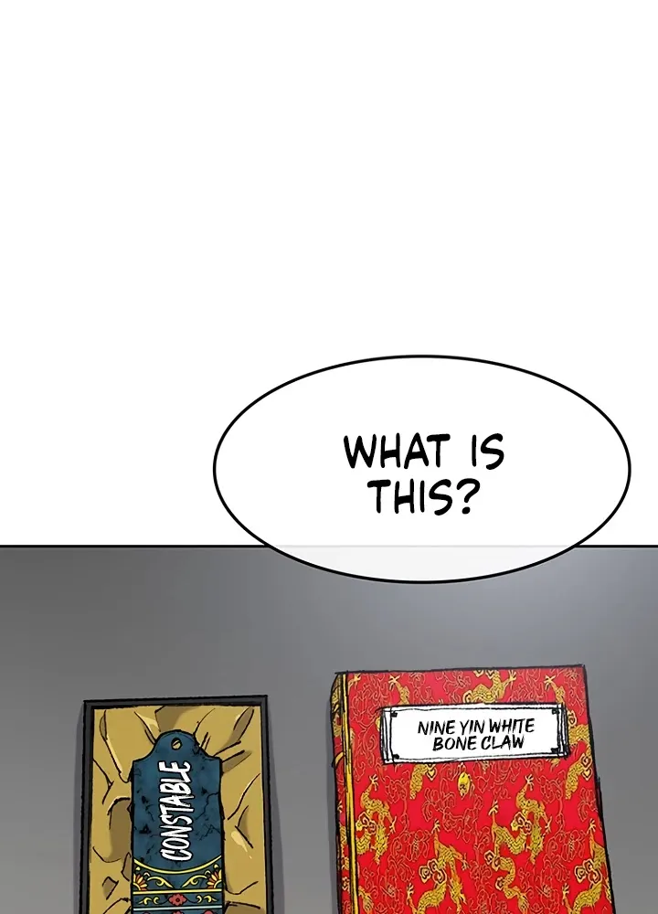 Read The Undefeatable Swordsman Manga Online