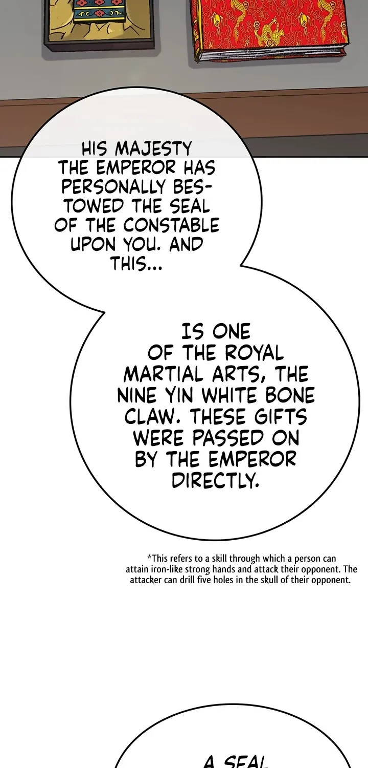 Read The Undefeatable Swordsman Manga Online