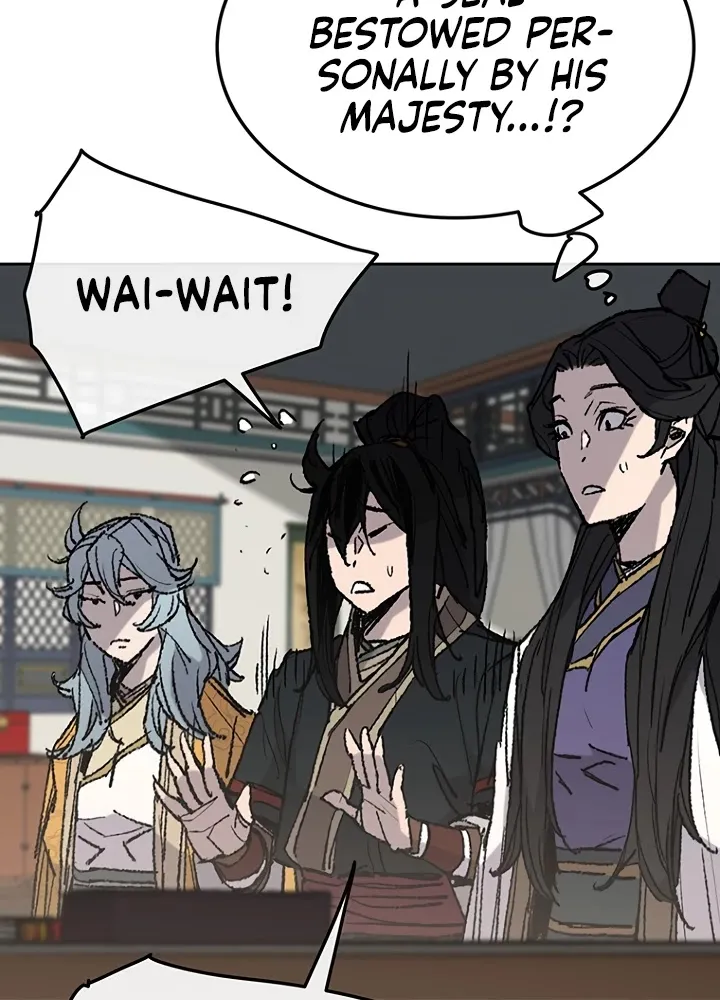 Read The Undefeatable Swordsman Manga Online