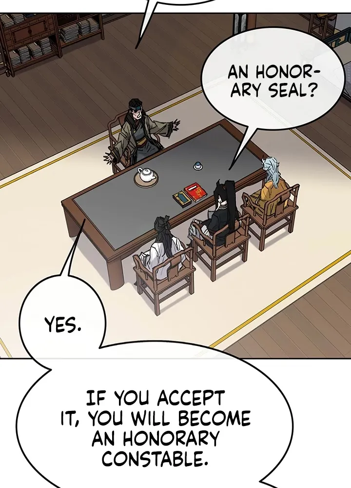 Read The Undefeatable Swordsman Manga Online