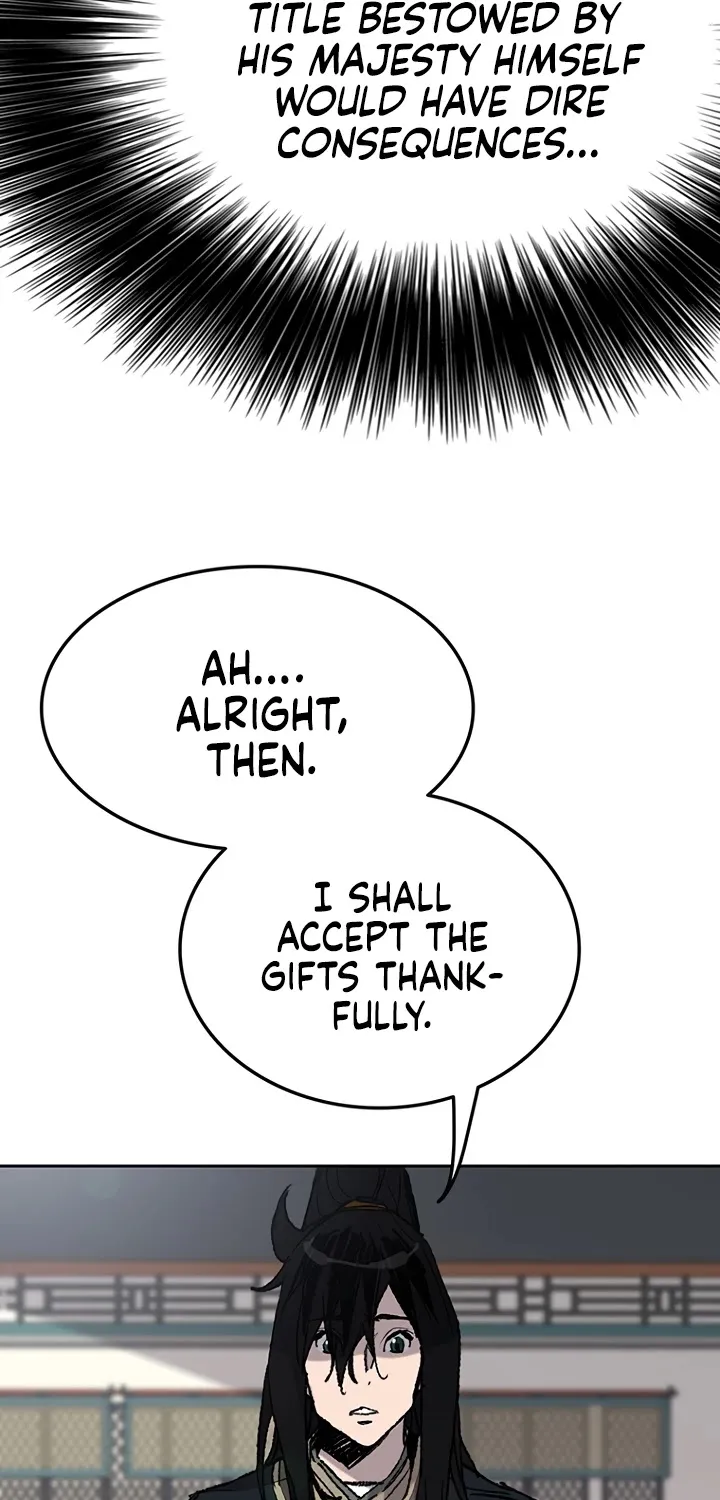 Read The Undefeatable Swordsman Manga Online