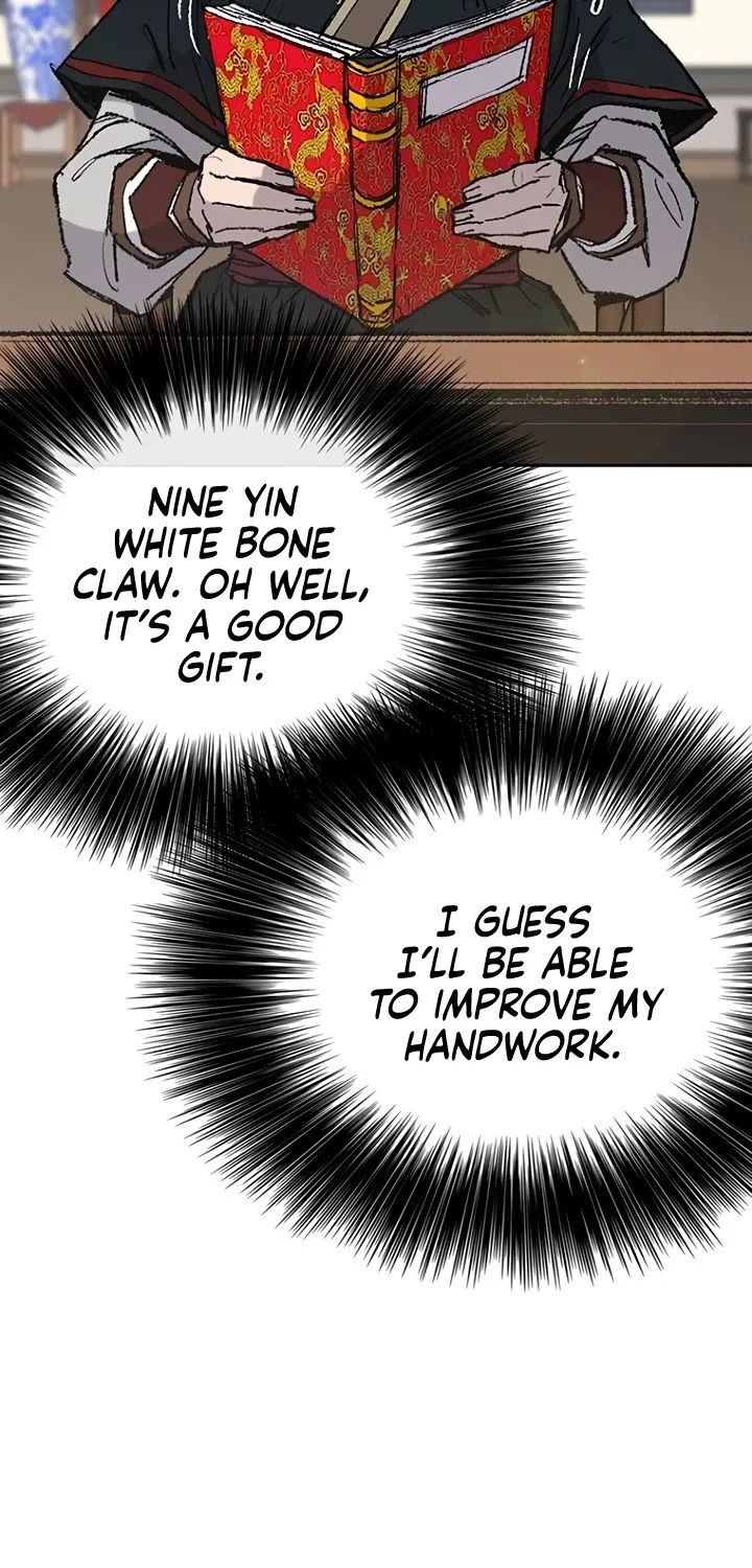 Read The Undefeatable Swordsman Manga Online