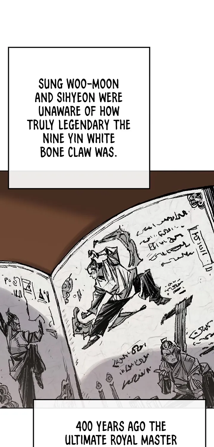 Read The Undefeatable Swordsman Manga Online