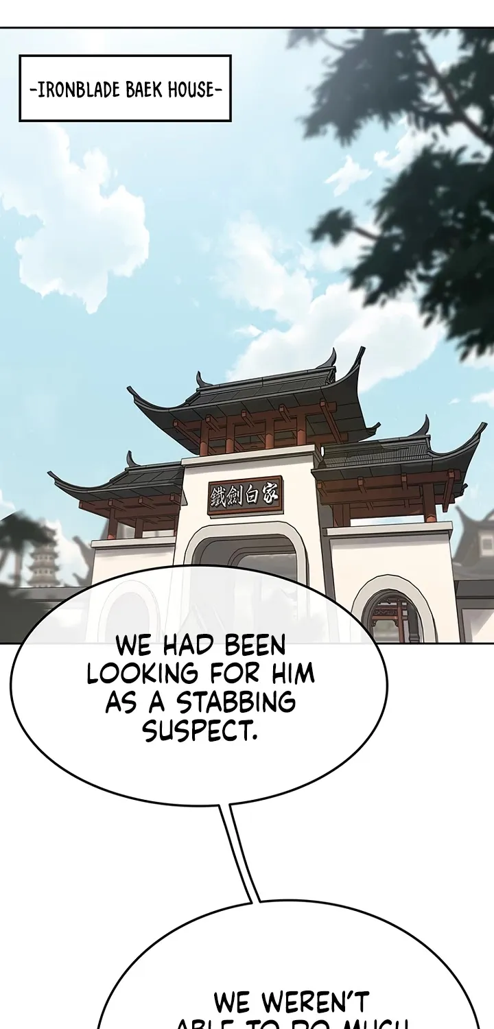 Read The Undefeatable Swordsman Manga Online