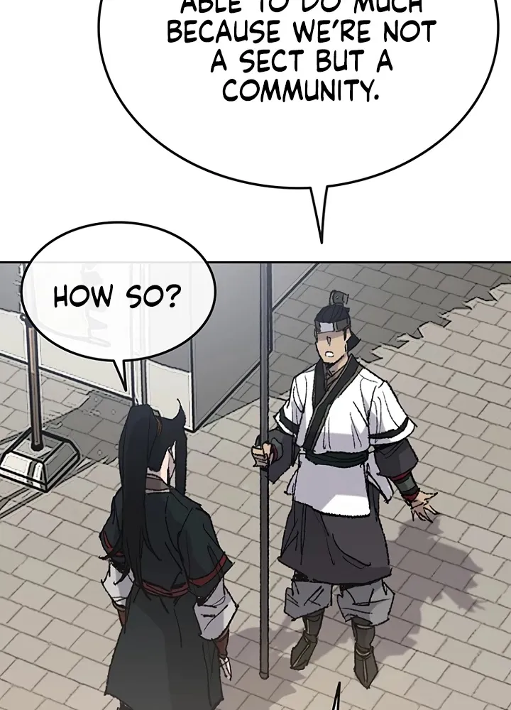 Read The Undefeatable Swordsman Manga Online