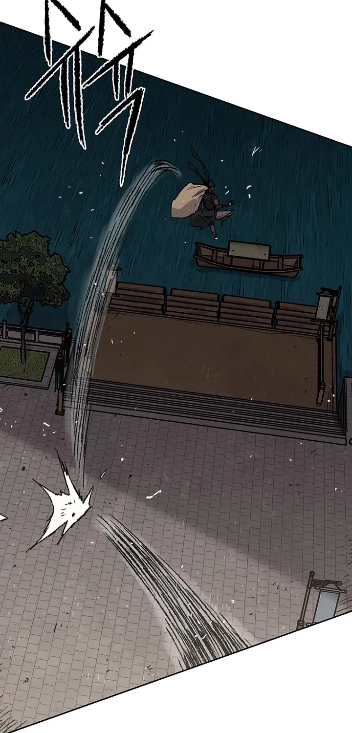 Read The Undefeatable Swordsman Manga Online