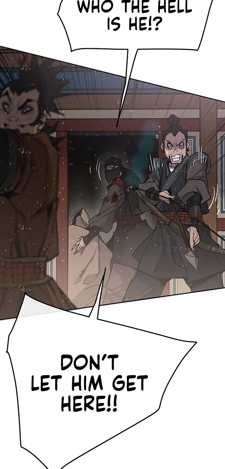 Read The Undefeatable Swordsman Manga Online