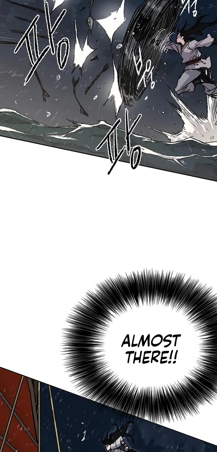 Read The Undefeatable Swordsman Manga Online