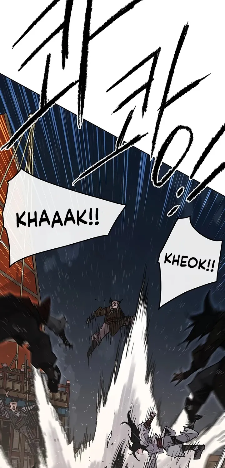 Read The Undefeatable Swordsman Manga Online