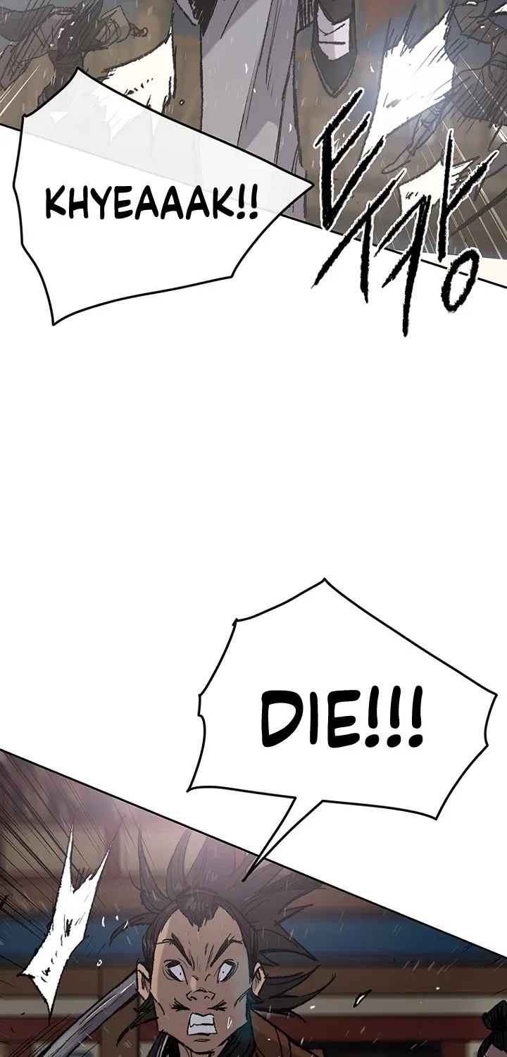 Read The Undefeatable Swordsman Manga Online