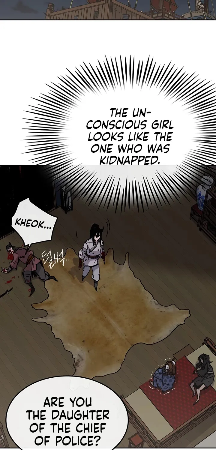 Read The Undefeatable Swordsman Manga Online