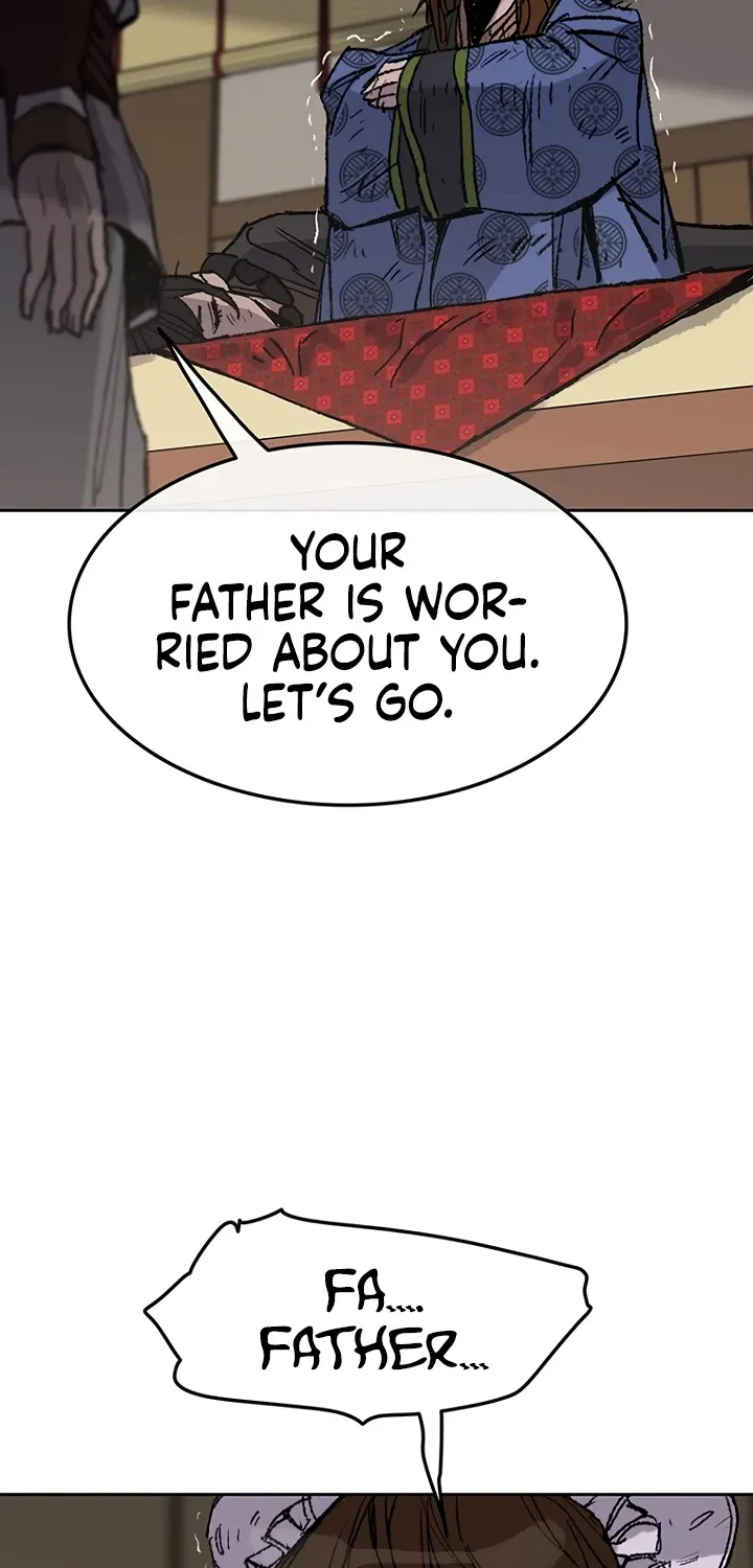 Read The Undefeatable Swordsman Manga Online