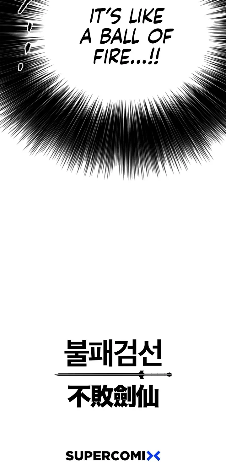 Read The Undefeatable Swordsman Manga Online