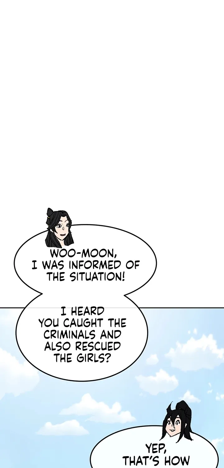 Read The Undefeatable Swordsman Manga Online