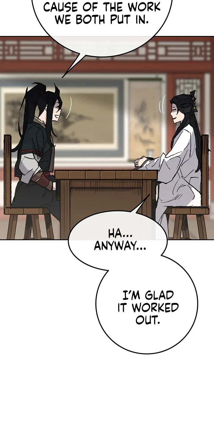 Read The Undefeatable Swordsman Manga Online