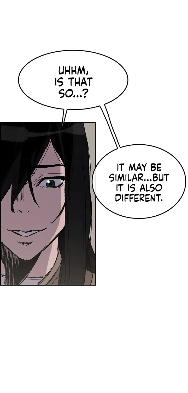 Read The Undefeatable Swordsman Manga Online