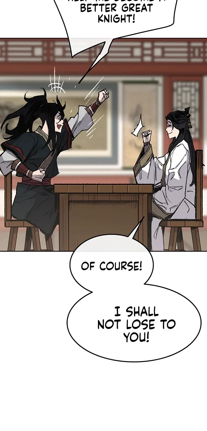 Read The Undefeatable Swordsman Manga Online