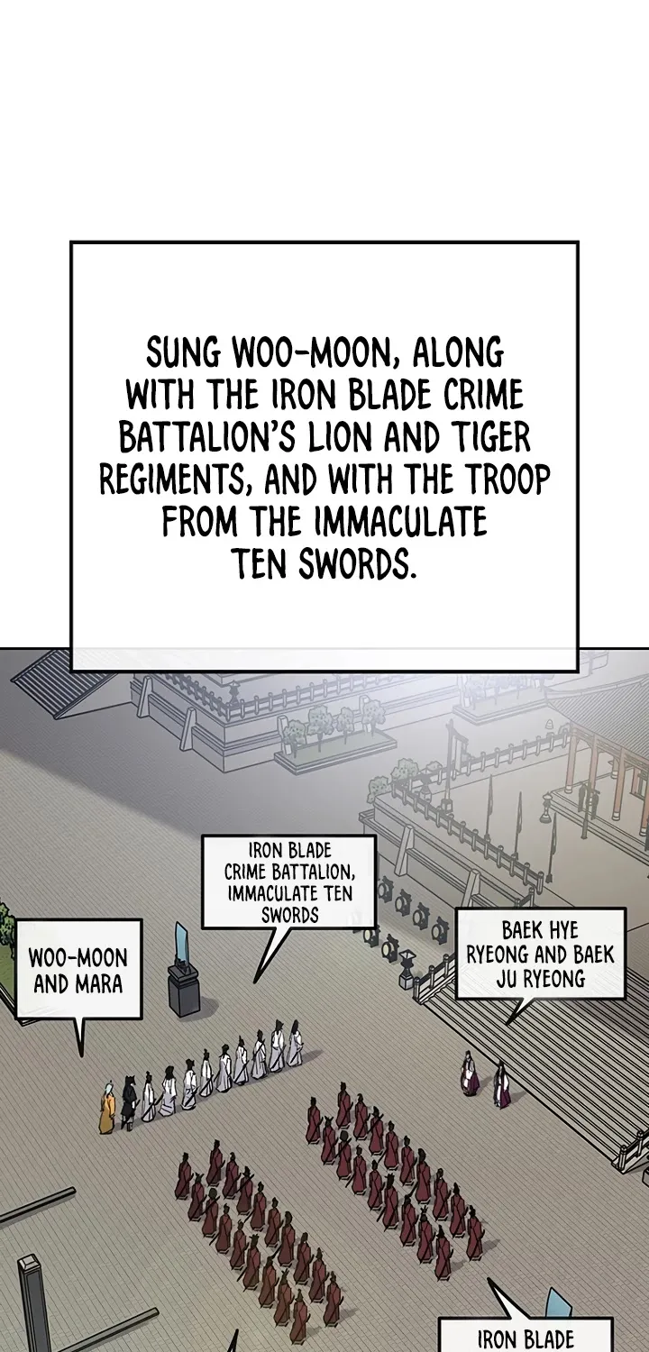 Read The Undefeatable Swordsman Manga Online